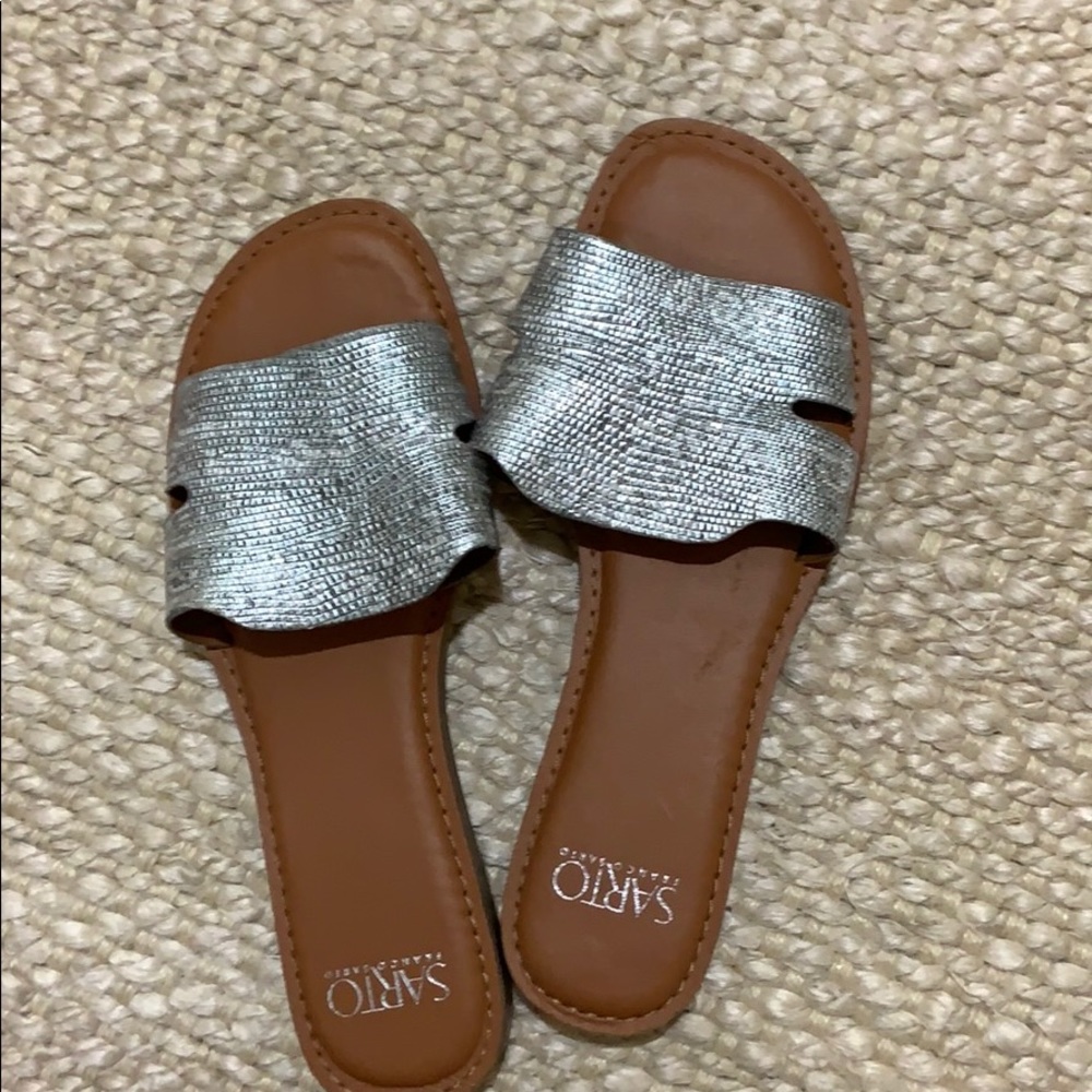 Franco Sarto slides